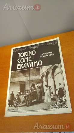 Torino come eravamo