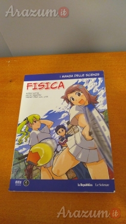 I manga delle scienza Fisica