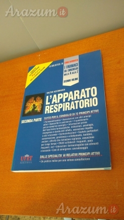 L’apparato respiratorio Seconda Parte