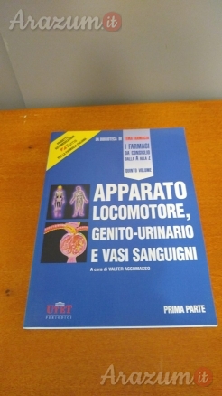 Apparato locomotore, genito-urinario e vasi sanguigni