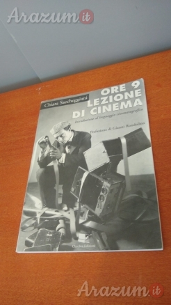 Ore 9 lezione di cinema