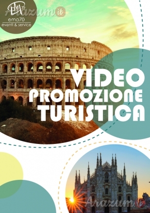 VIDEO DI PROMOZIONE TURISTICA - PER EVENTI AZIENDALI - EVENTI PRIVATI - EVENTI PUBBLICI - EVENTI SPORTIVI MEETING CONVENTION SFILATE DI MODA – SPETTACOLI TEATRALI – SAGGI DI DANZA