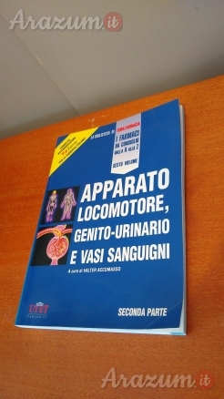 Apparato locomotore, genito-urinario e vasi sanguigni IIa parte