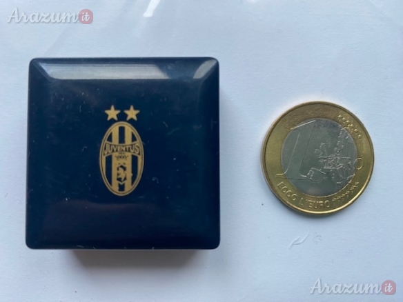 Juventus moneta commemorativa