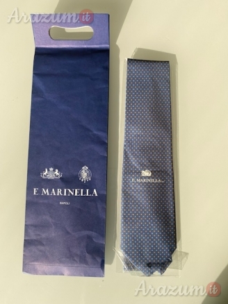 Cravatta sartoriale E. Marinella